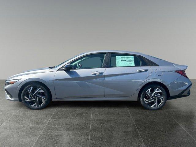 new 2025 Hyundai Elantra car, priced at $21,999