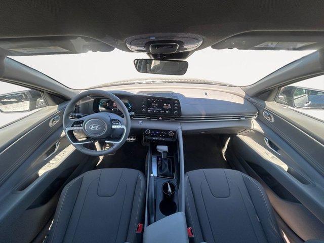 new 2025 Hyundai Elantra car, priced at $21,999