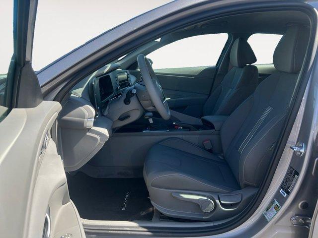 new 2025 Hyundai Elantra car, priced at $21,999
