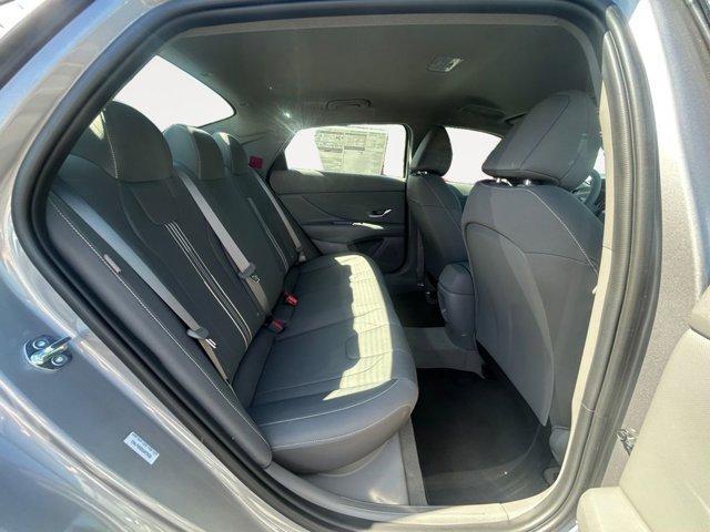 new 2025 Hyundai Elantra car, priced at $21,999