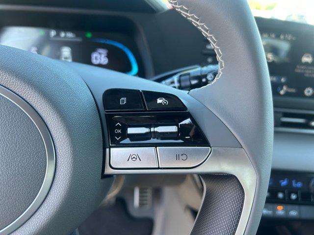 new 2025 Hyundai Elantra car, priced at $21,999