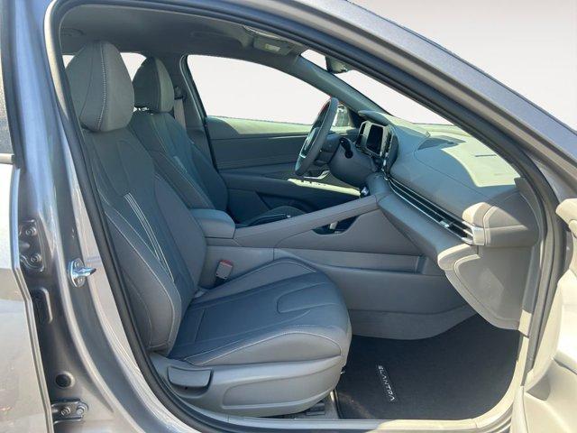 new 2025 Hyundai Elantra car, priced at $21,999