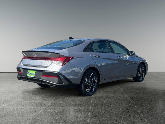 new 2025 Hyundai Elantra car, priced at $21,999