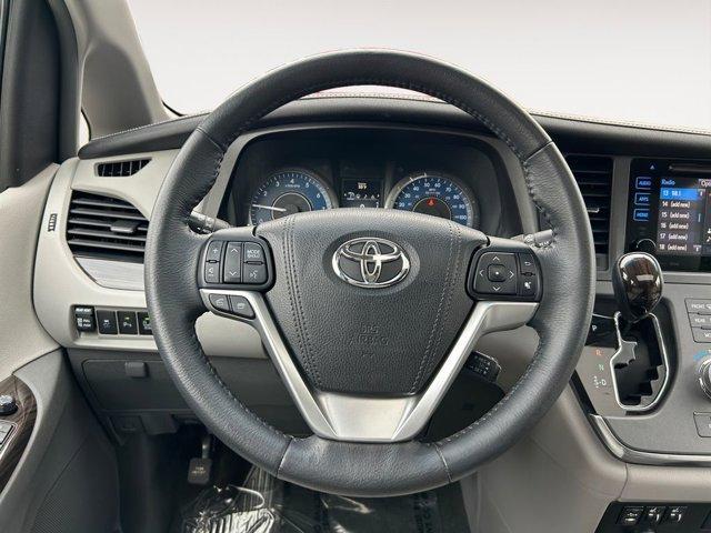 used 2017 Toyota Sienna car, priced at $19,999