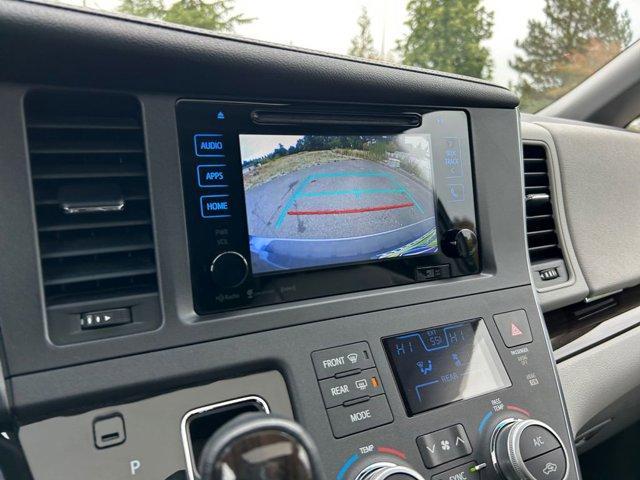 used 2017 Toyota Sienna car, priced at $19,999