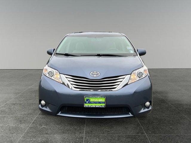 used 2017 Toyota Sienna car, priced at $19,999