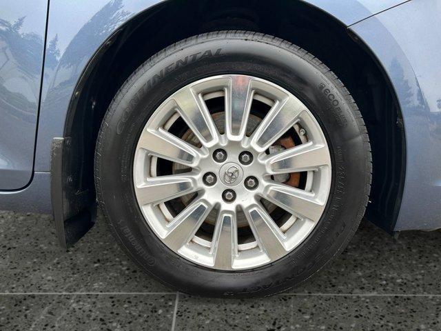 used 2017 Toyota Sienna car, priced at $19,999
