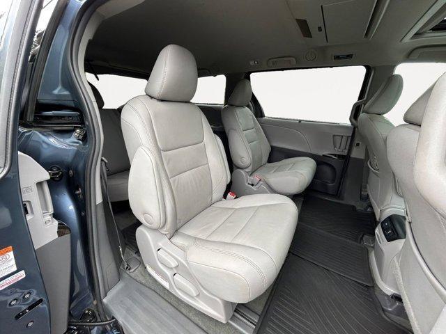 used 2017 Toyota Sienna car, priced at $19,999