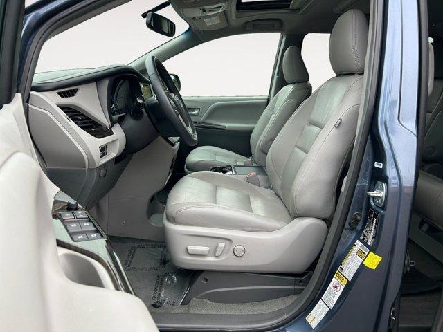 used 2017 Toyota Sienna car, priced at $19,999