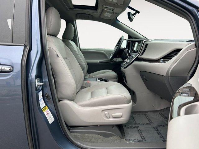used 2017 Toyota Sienna car, priced at $19,999