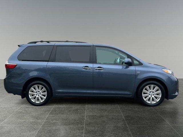 used 2017 Toyota Sienna car, priced at $19,999
