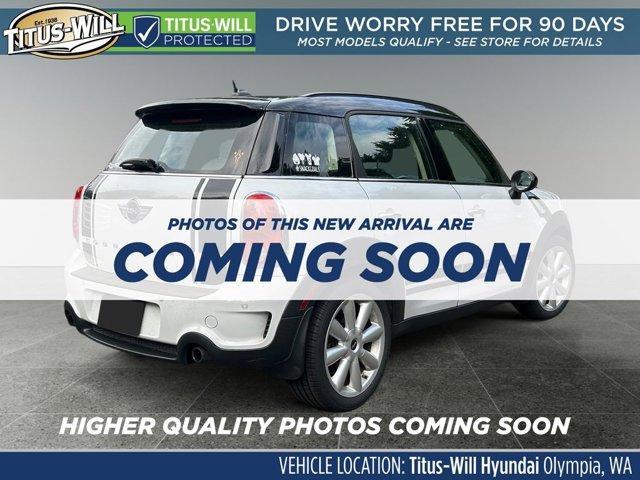 used 2014 MINI Countryman car, priced at $10,250