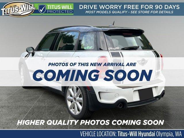 used 2014 MINI Countryman car, priced at $10,250