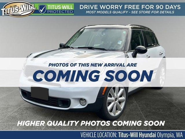 used 2014 MINI Countryman car, priced at $10,250
