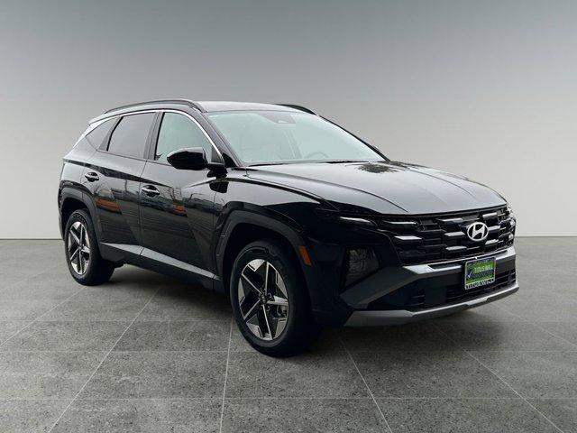 new 2025 Hyundai Tucson car, priced at $33,164