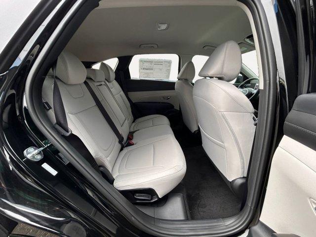 new 2025 Hyundai Tucson car, priced at $33,164