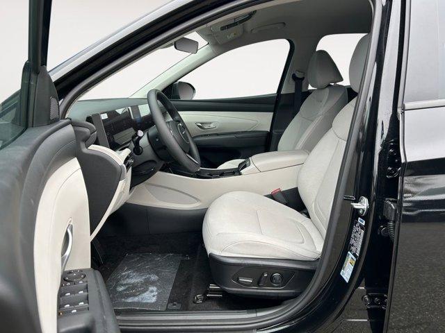 new 2025 Hyundai Tucson car, priced at $33,164