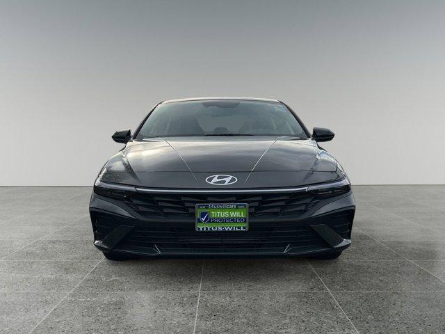 new 2025 Hyundai Elantra car, priced at $24,224