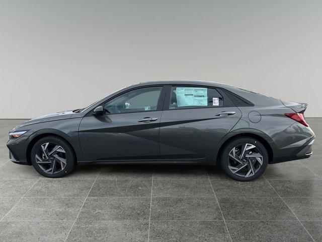 new 2025 Hyundai Elantra car, priced at $24,224