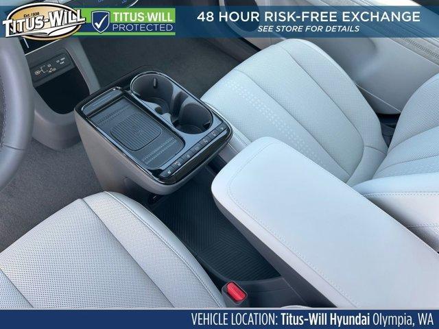 new 2025 Hyundai IONIQ 5 car, priced at $60,832