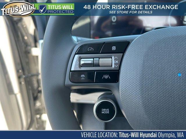 new 2025 Hyundai IONIQ 5 car, priced at $60,832
