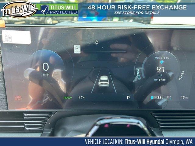 new 2025 Hyundai IONIQ 5 car, priced at $60,832