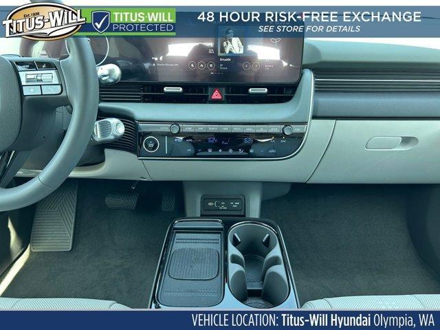 new 2025 Hyundai IONIQ 5 car, priced at $60,832