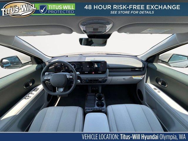new 2025 Hyundai IONIQ 5 car, priced at $60,832