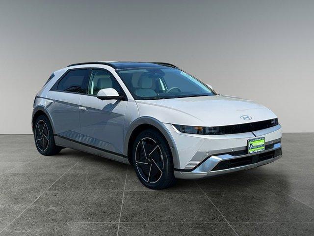 new 2025 Hyundai IONIQ 5 car, priced at $60,832