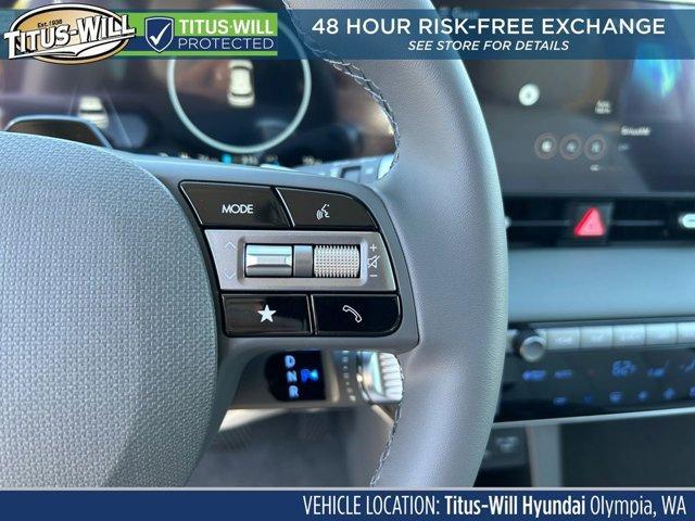 new 2025 Hyundai IONIQ 5 car, priced at $59,981