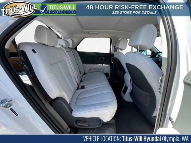 new 2025 Hyundai IONIQ 5 car, priced at $59,981