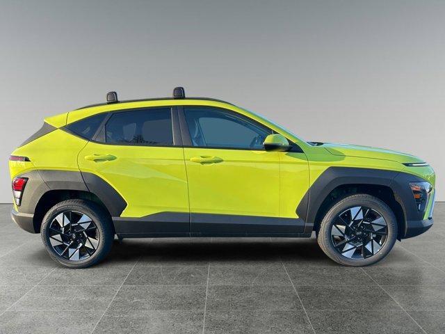 new 2024 Hyundai Kona car, priced at $28,999