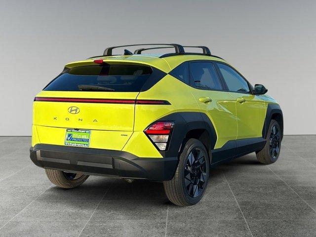 new 2024 Hyundai Kona car, priced at $28,999