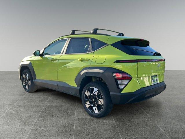 new 2024 Hyundai Kona car, priced at $28,999