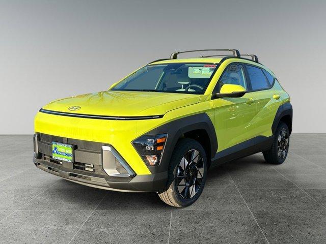 new 2024 Hyundai Kona car, priced at $28,999