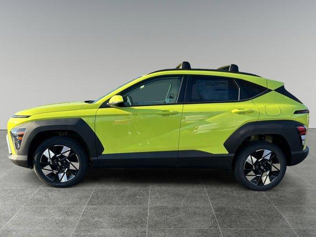 new 2024 Hyundai Kona car, priced at $28,999