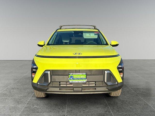 new 2024 Hyundai Kona car, priced at $28,999