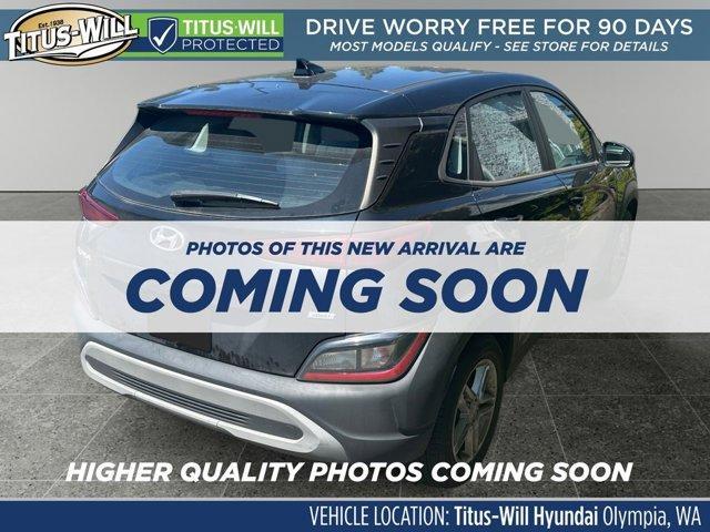 used 2022 Hyundai Kona car, priced at $19,250