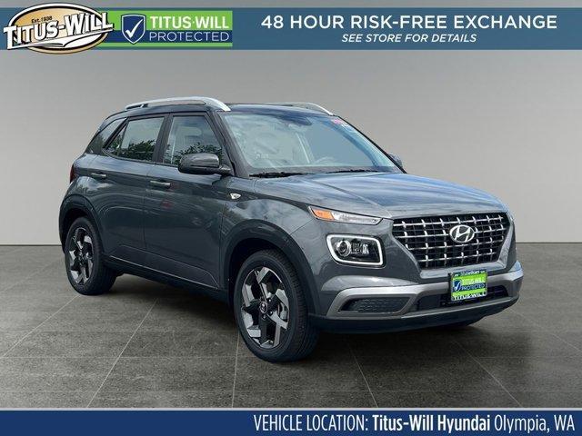 new 2025 Hyundai Venue car, priced at $25,141