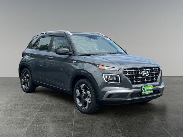new 2025 Hyundai Venue car, priced at $25,141