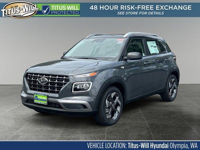 new 2025 Hyundai Venue car, priced at $25,141
