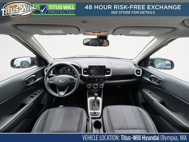 new 2025 Hyundai Venue car, priced at $25,141