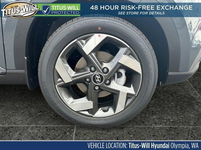 new 2025 Hyundai Venue car, priced at $25,141