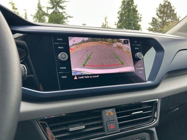 used 2022 Volkswagen Taos car, priced at $20,999