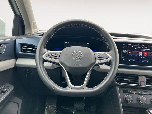 used 2022 Volkswagen Taos car, priced at $20,999