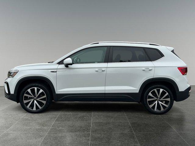 used 2022 Volkswagen Taos car, priced at $20,999