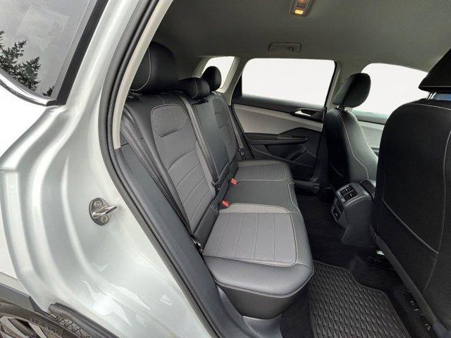 used 2022 Volkswagen Taos car, priced at $20,999