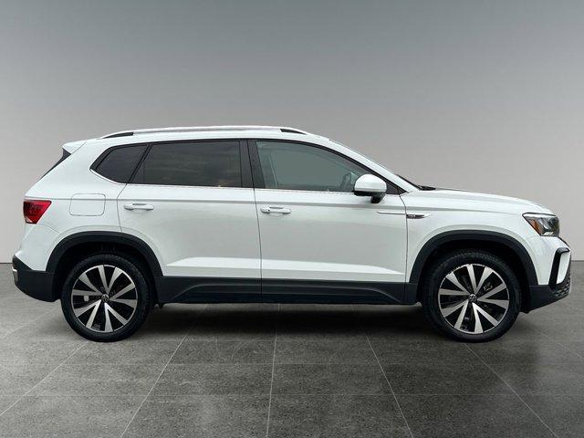 used 2022 Volkswagen Taos car, priced at $20,999