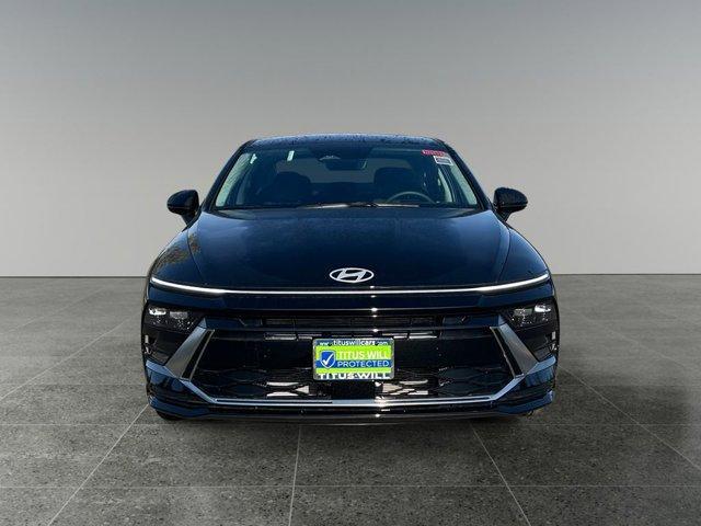 new 2025 Hyundai Sonata car, priced at $30,500