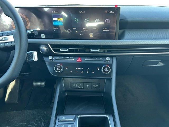 new 2025 Hyundai Sonata car, priced at $30,500